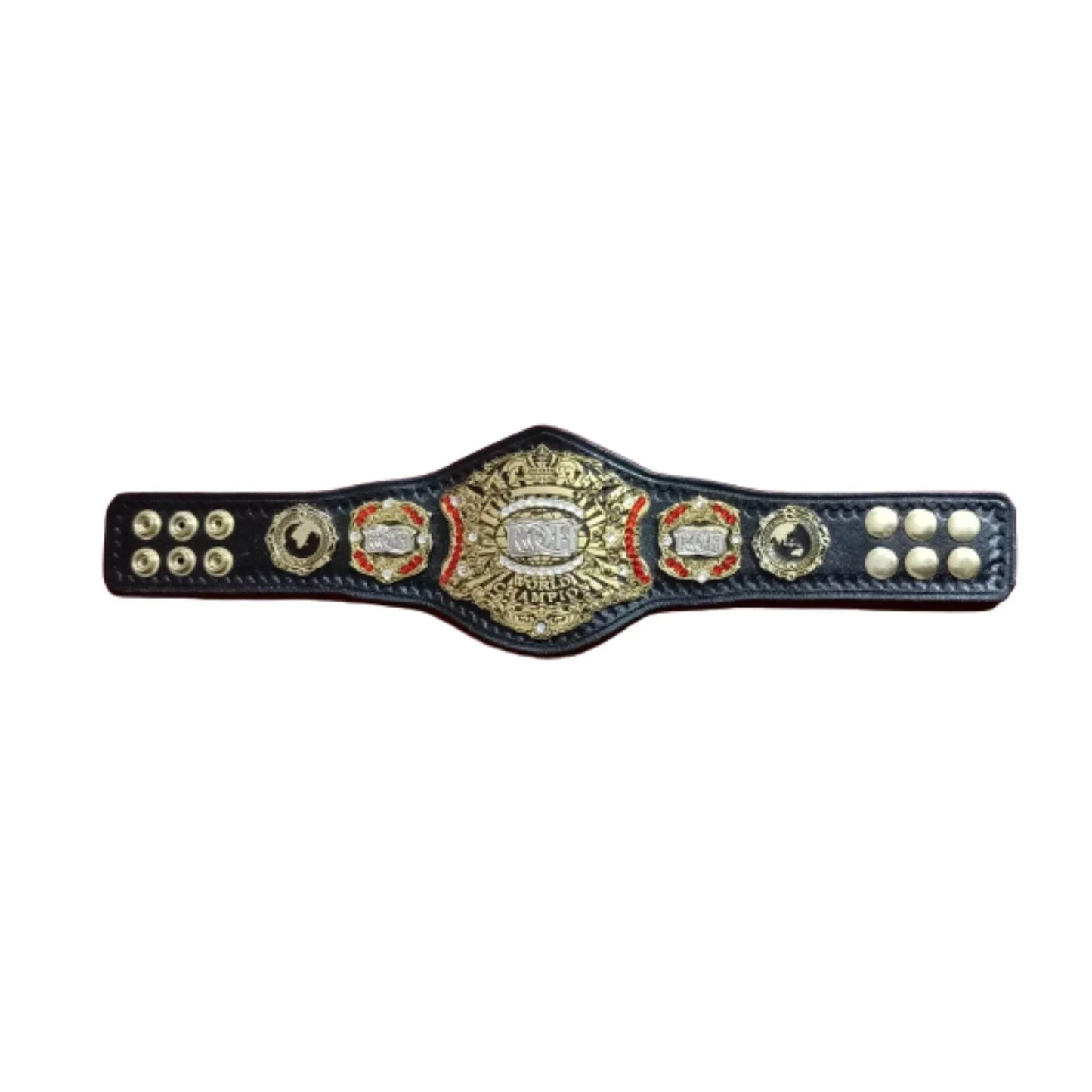 Ring Of Honor ROH Wrestling Championship Mini Replica Title Belt Championship Belt WWF Belt