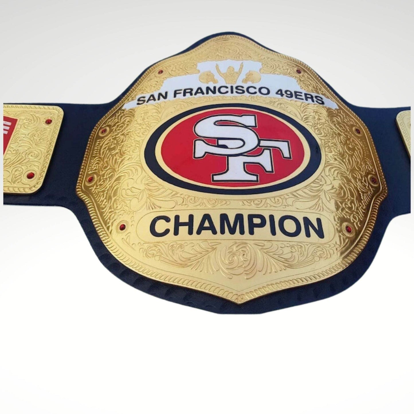 San Francisco SF Championship Replica Title belt Championship Belt WWF Belt