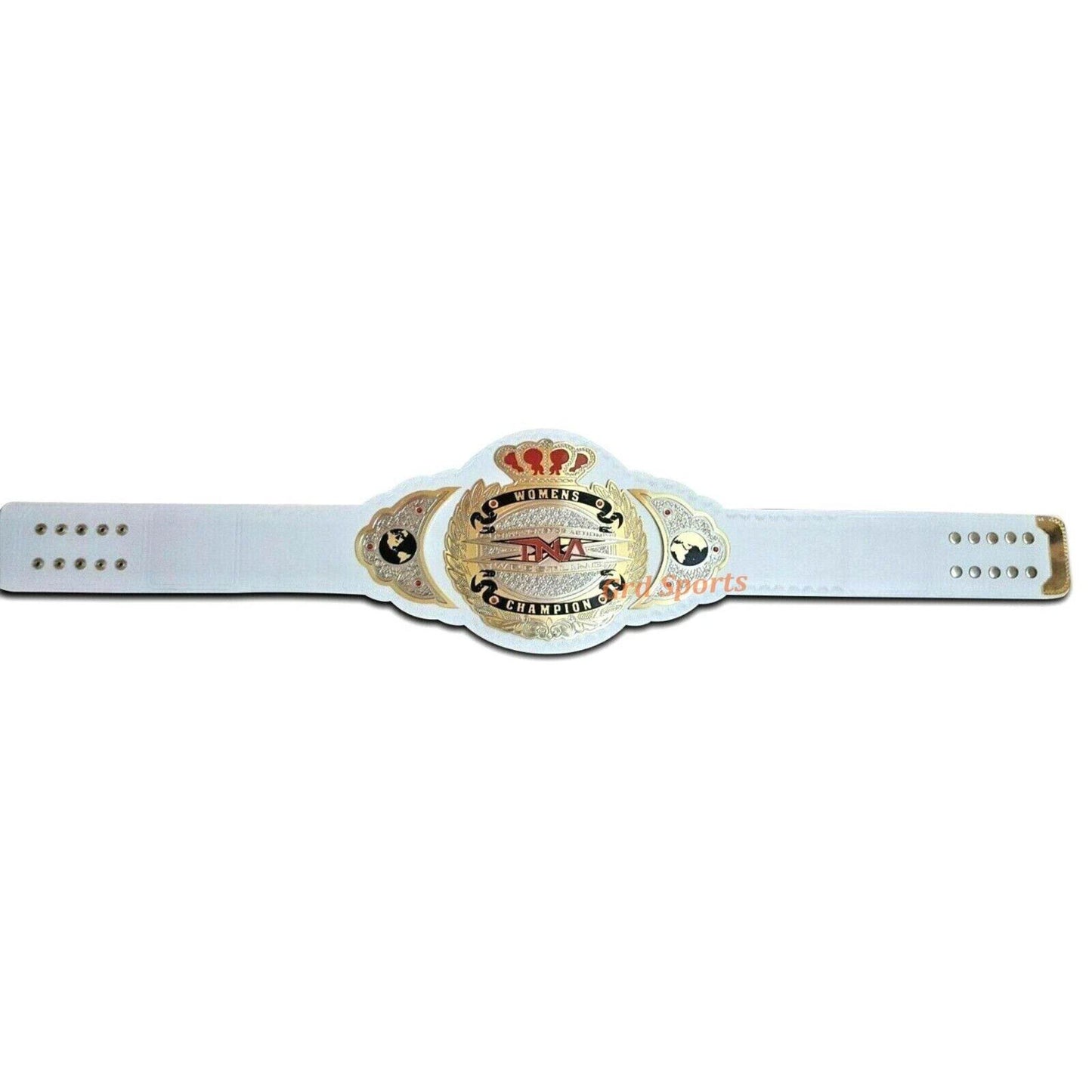 TNA Women's Championship Replica Title Belt Championship Belt WWF Belt
