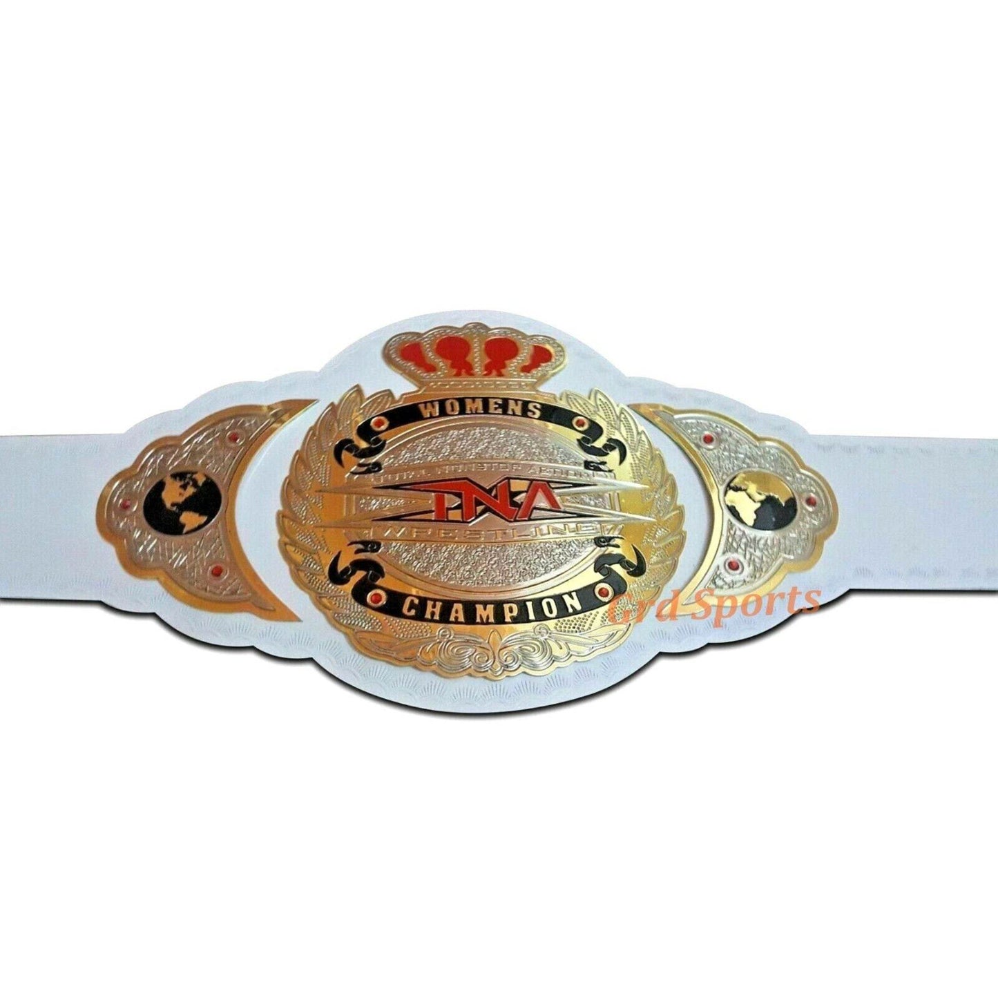 TNA Women's Championship Replica Title Belt Championship Belt WWF Belt