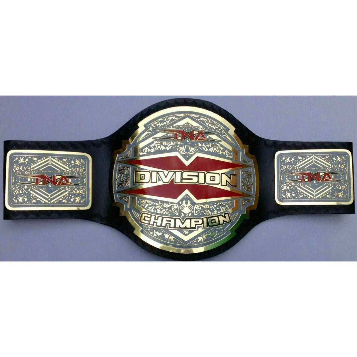 TNA X Division Championship Replica Title Belt Championship Belt WWF Belt