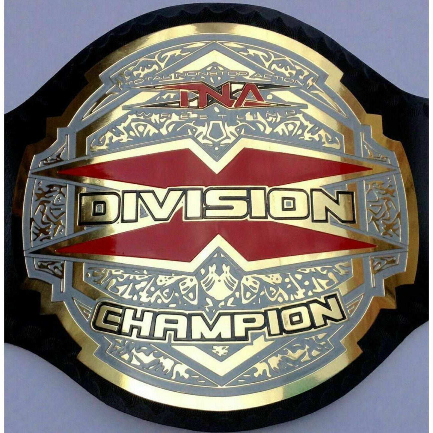 TNA X Division Championship Replica Title Belt Championship Belt WWF Belt