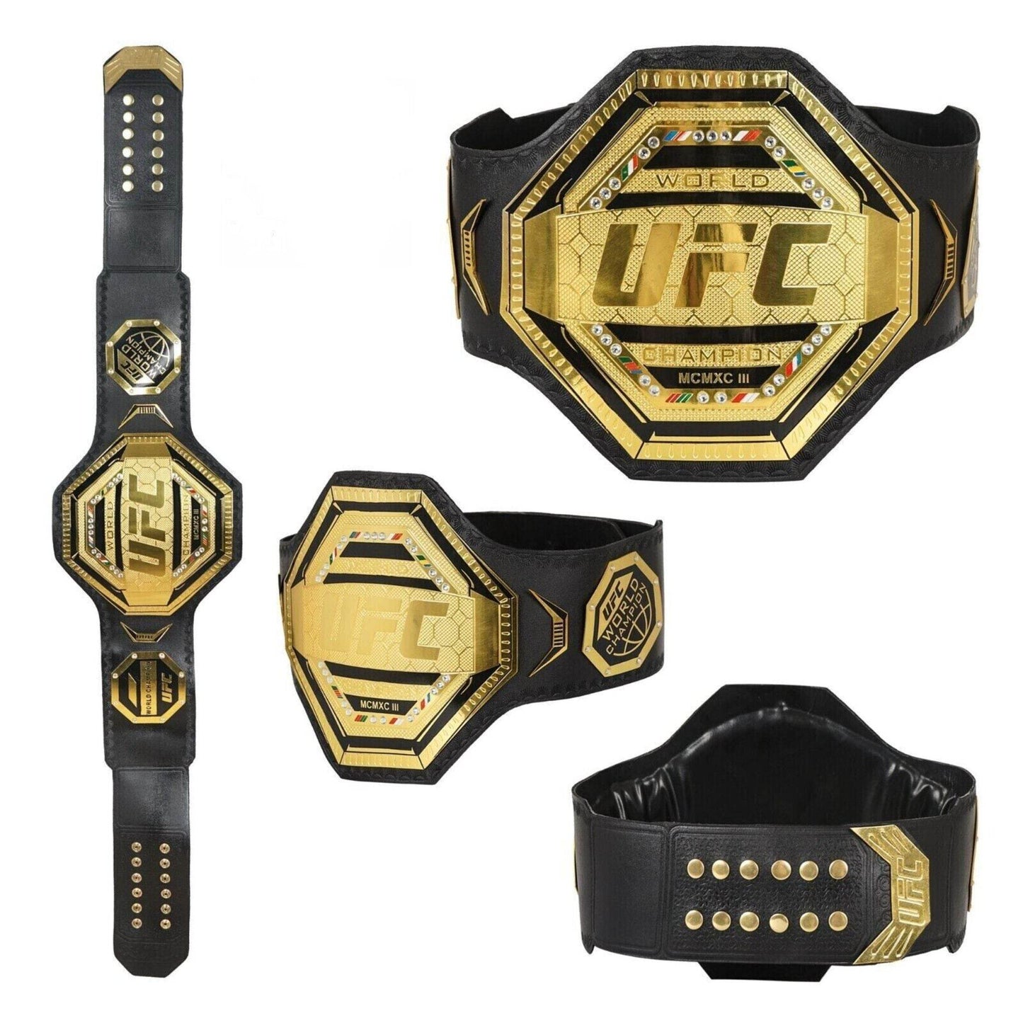 UFC Championship Replica Belt Championship Belt WWF Belt