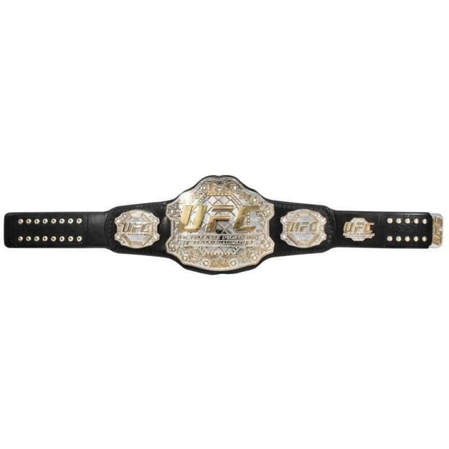 UFC Ultimate Championship Replica Wrestling Title Belt Championship Belt WWF Belt