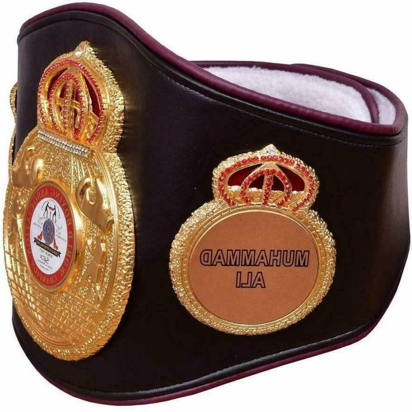 WBA (World Boxing Association) Boxing Championship Replica Belt Championship Belt WWF Belt