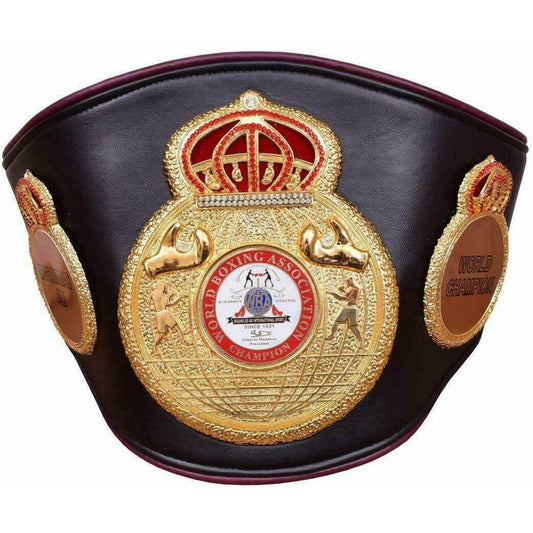 WBA (World Boxing Association) Boxing Championship Replica Belt Championship Belt WWF Belt