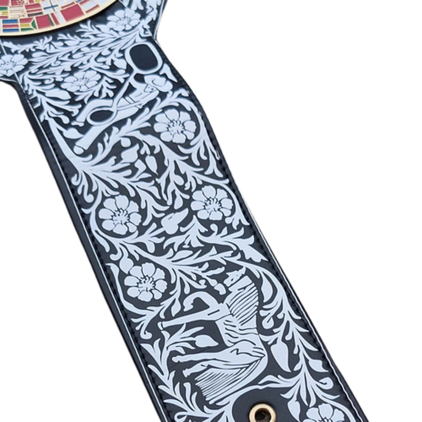 WBC MESTIZO MAVO 2021 Wrestling Boxing Replica Title Belt Championship Belt WWF Belt