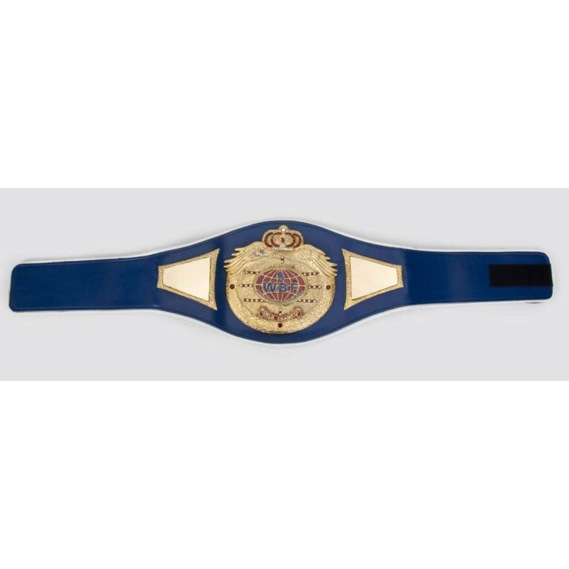 WBF (World Boxing Federation) Boxing Championship Replica Belt Championship Belt WWF Belt
