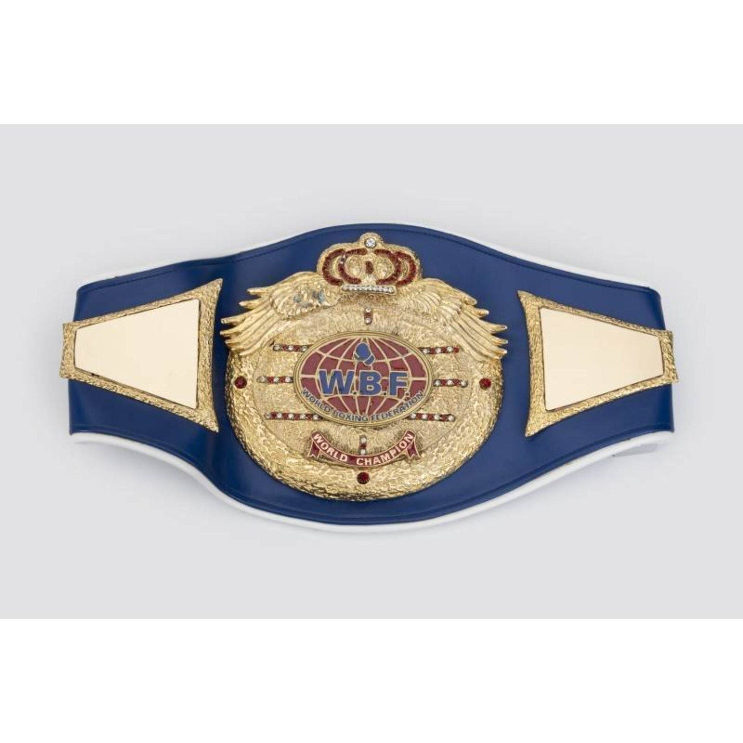 WBF (World Boxing Federation) Boxing Championship Replica Belt Championship Belt WWF Belt