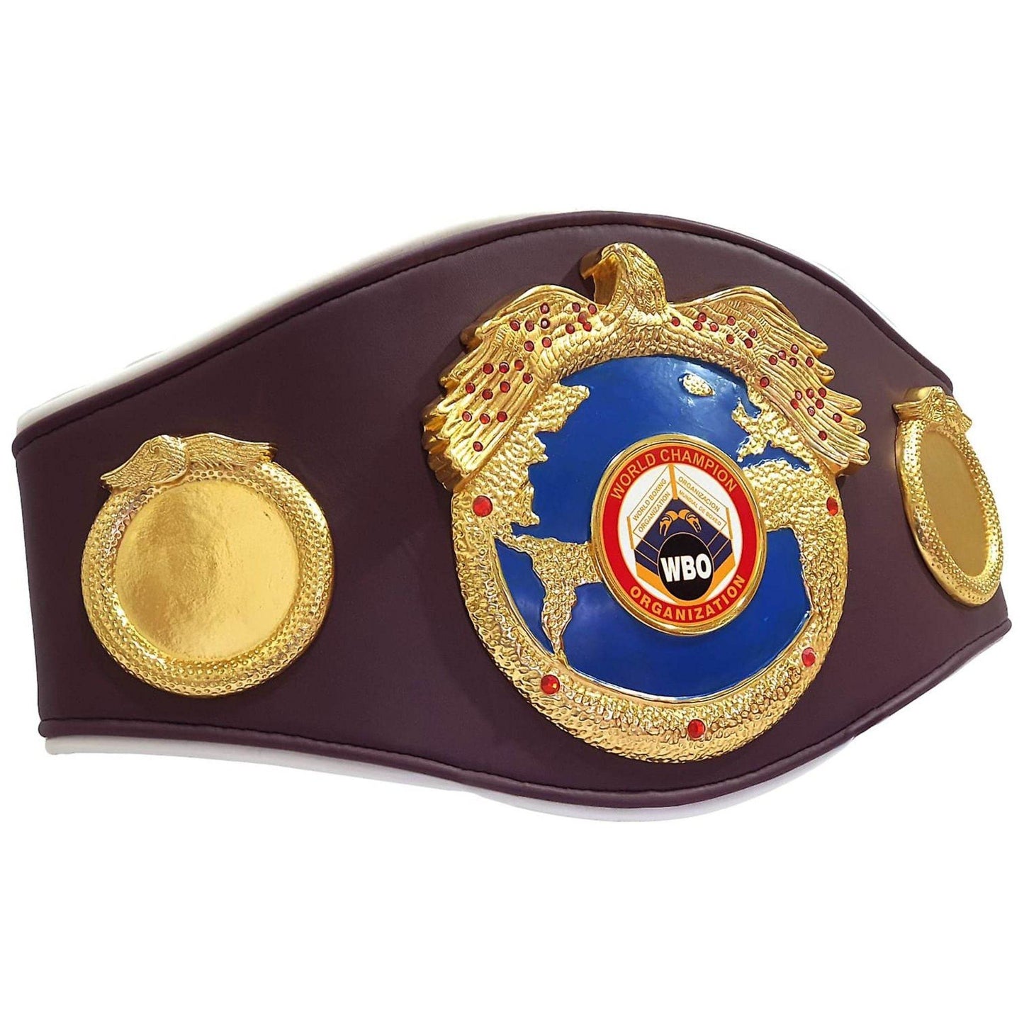 WBO (World Boxing Organization) Boxing Championship Replica Belt Championship Belt WWF Belt