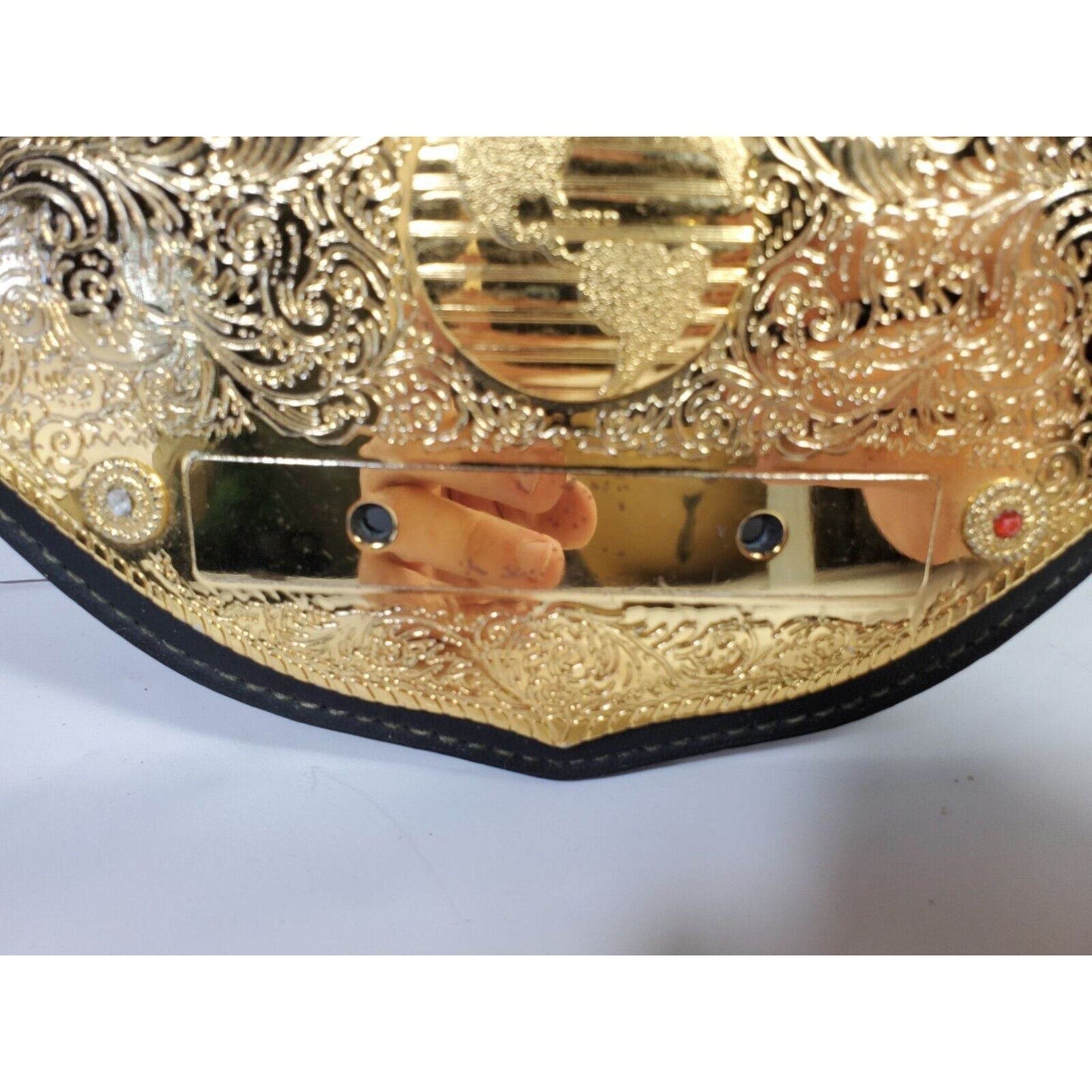WCW International World Heavyweight Championship Title Belt Championship Belt WWF Belt