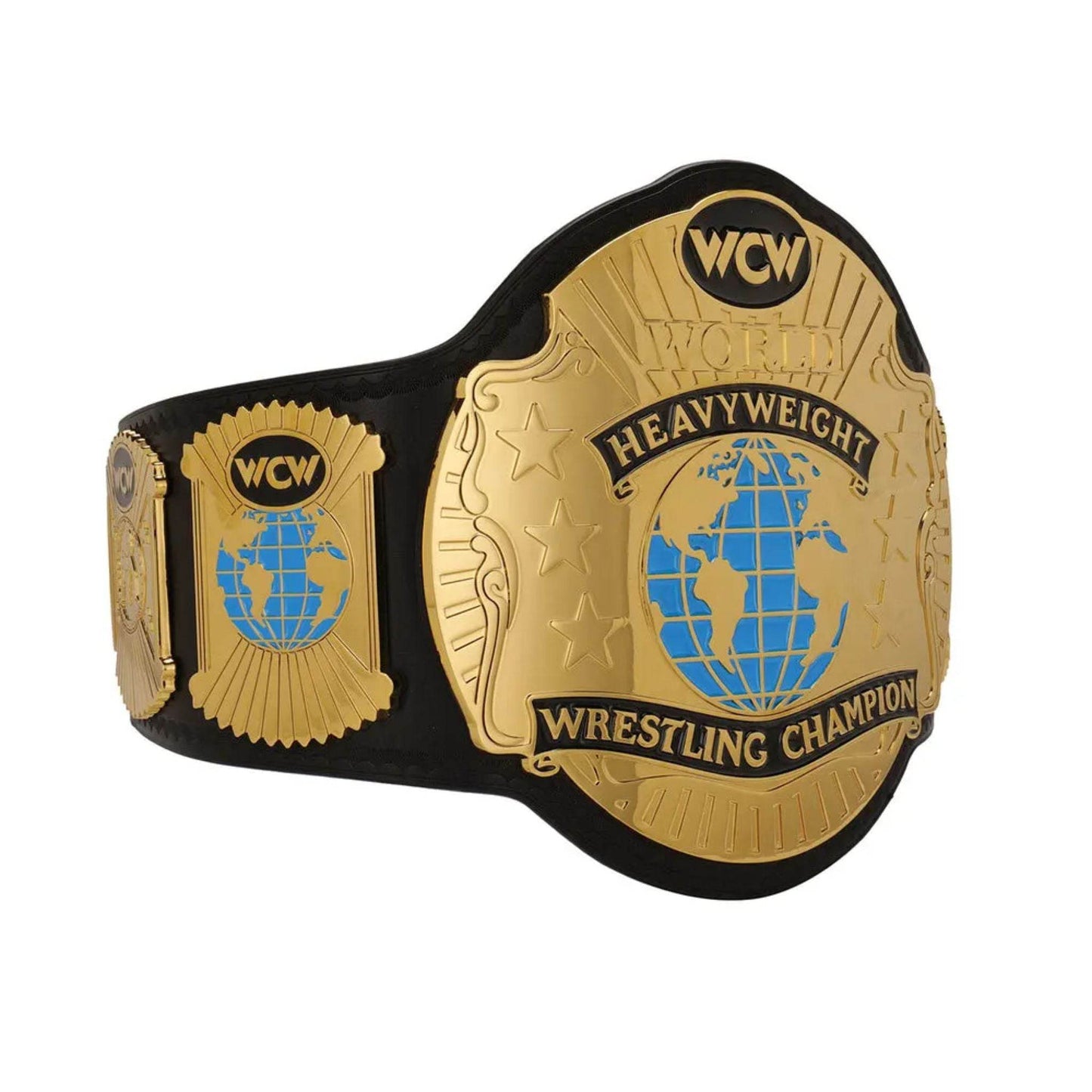WCW World Heavyweight Championship Replica Title Belt Championship Belt WWF Belt