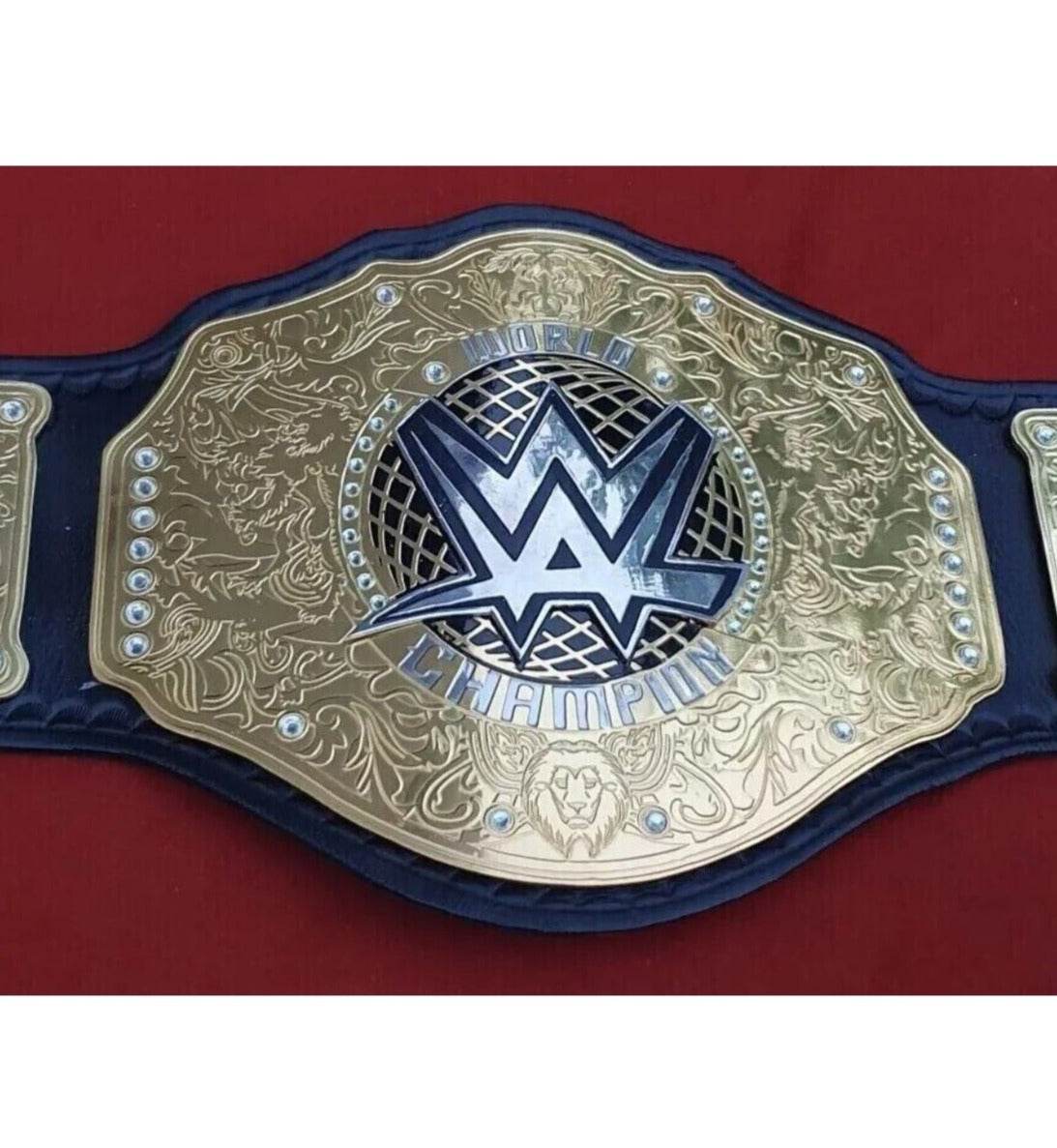 WWE 2023 World Heavyweight Championship Replica Title Belt Championship Belt WWF Belt