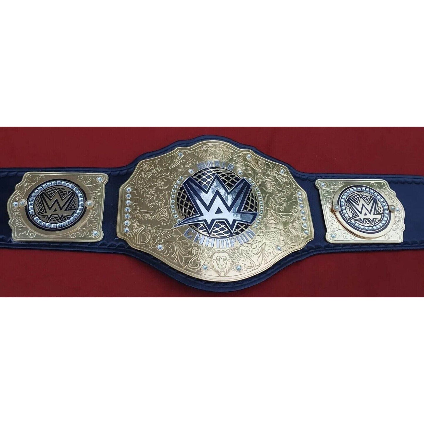 WWE 2023 World Heavyweight Championship Replica Title Belt Championship Belt WWF Belt