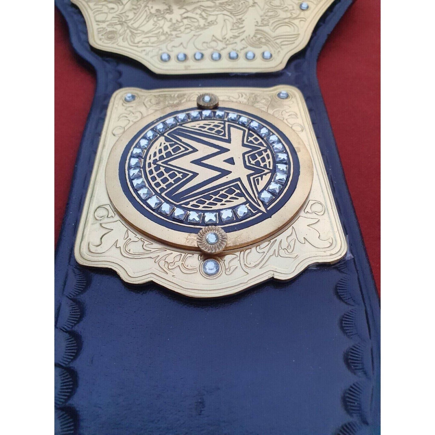 WWE 2023 World Heavyweight Championship Replica Title Belt Championship Belt WWF Belt