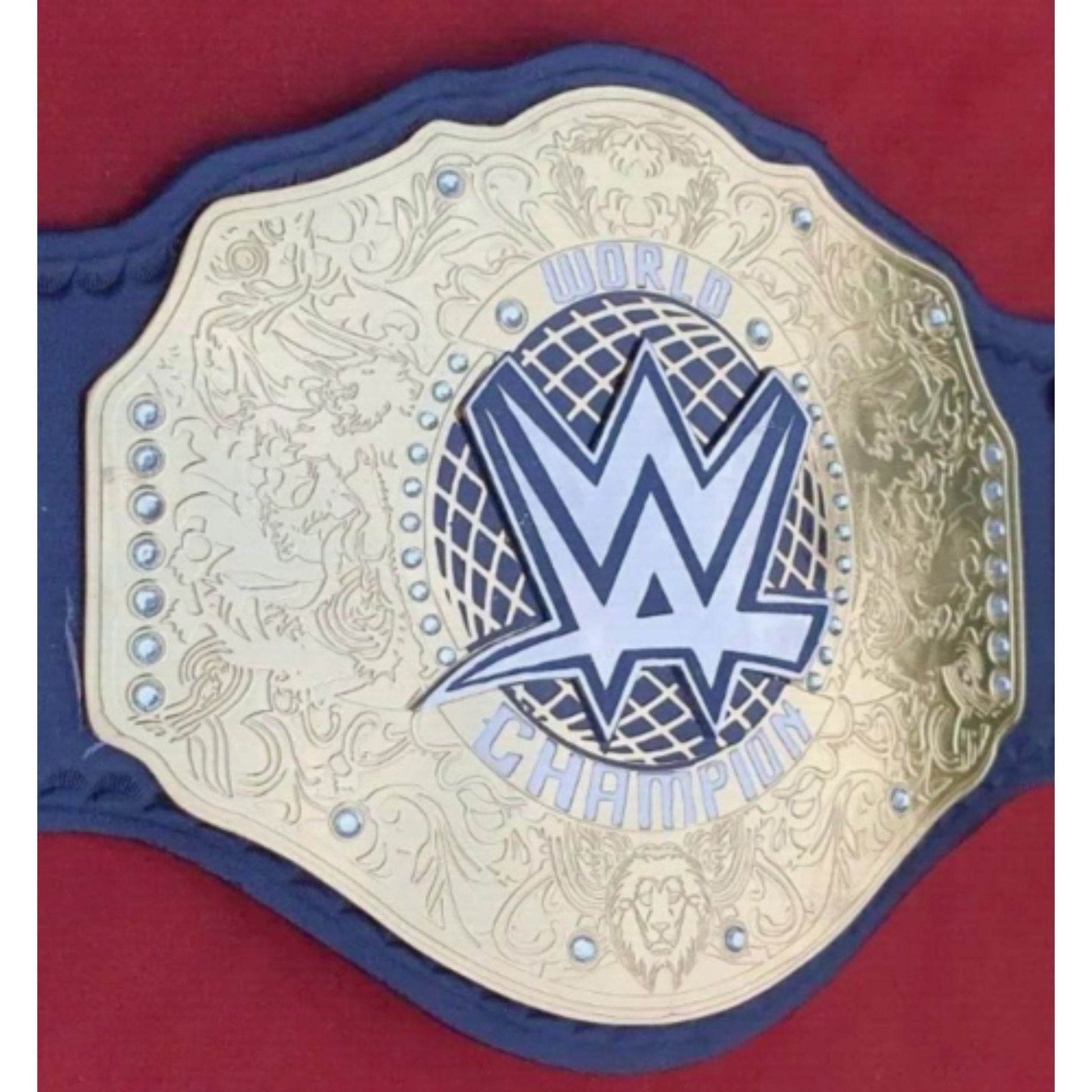 WWE 2023 World Heavyweight Championship Replica Title Belt Championship Belt WWF Belt