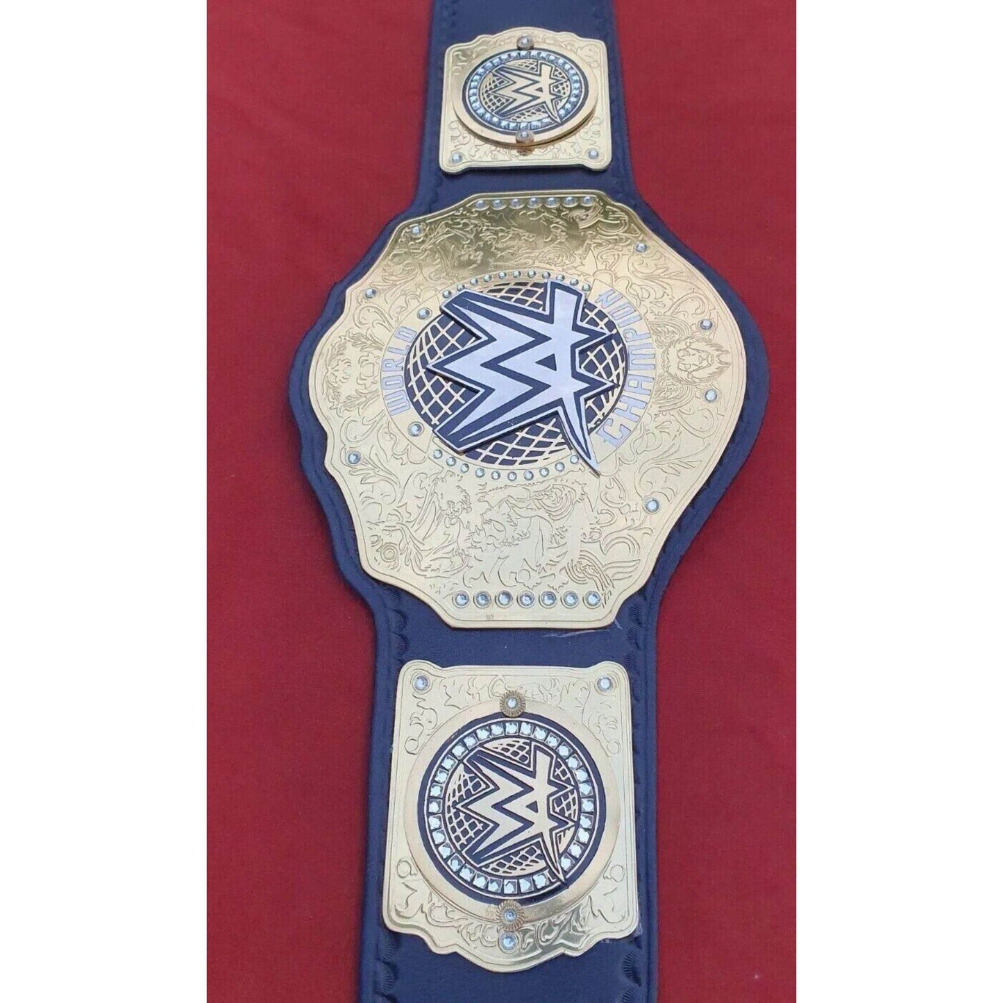 WWE 2023 World Heavyweight Championship Replica Title Belt Championship Belt WWF Belt