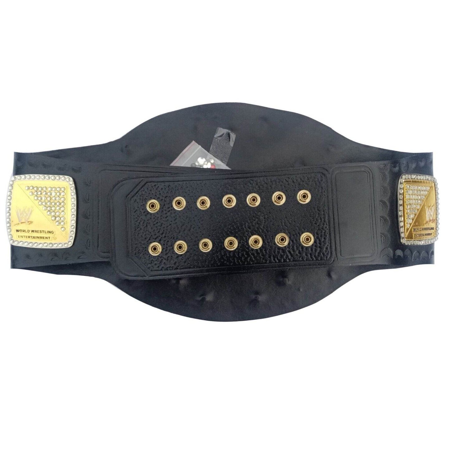 WWE Championship Spinner Replica Title Belt Championship Belt WWF Belt
