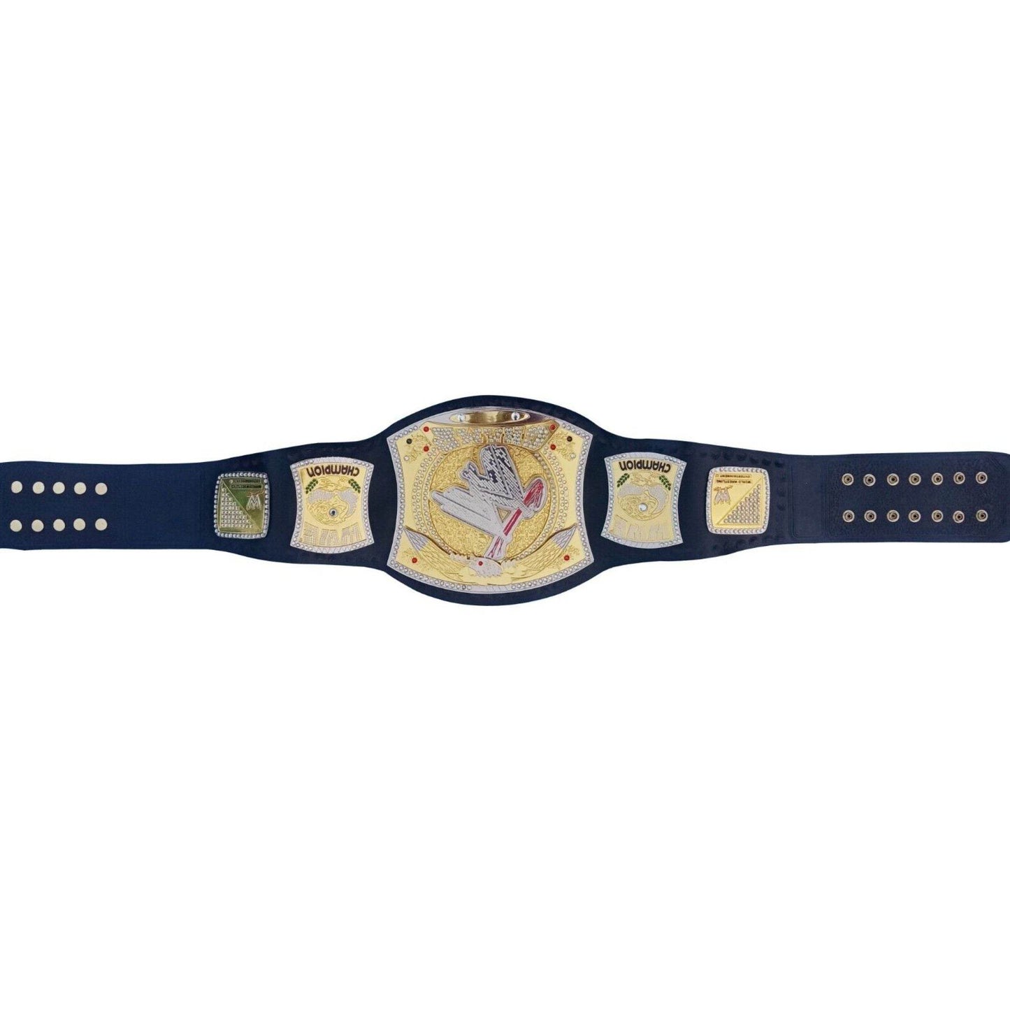 WWE Championship Spinner Replica Title Belt Championship Belt WWF Belt
