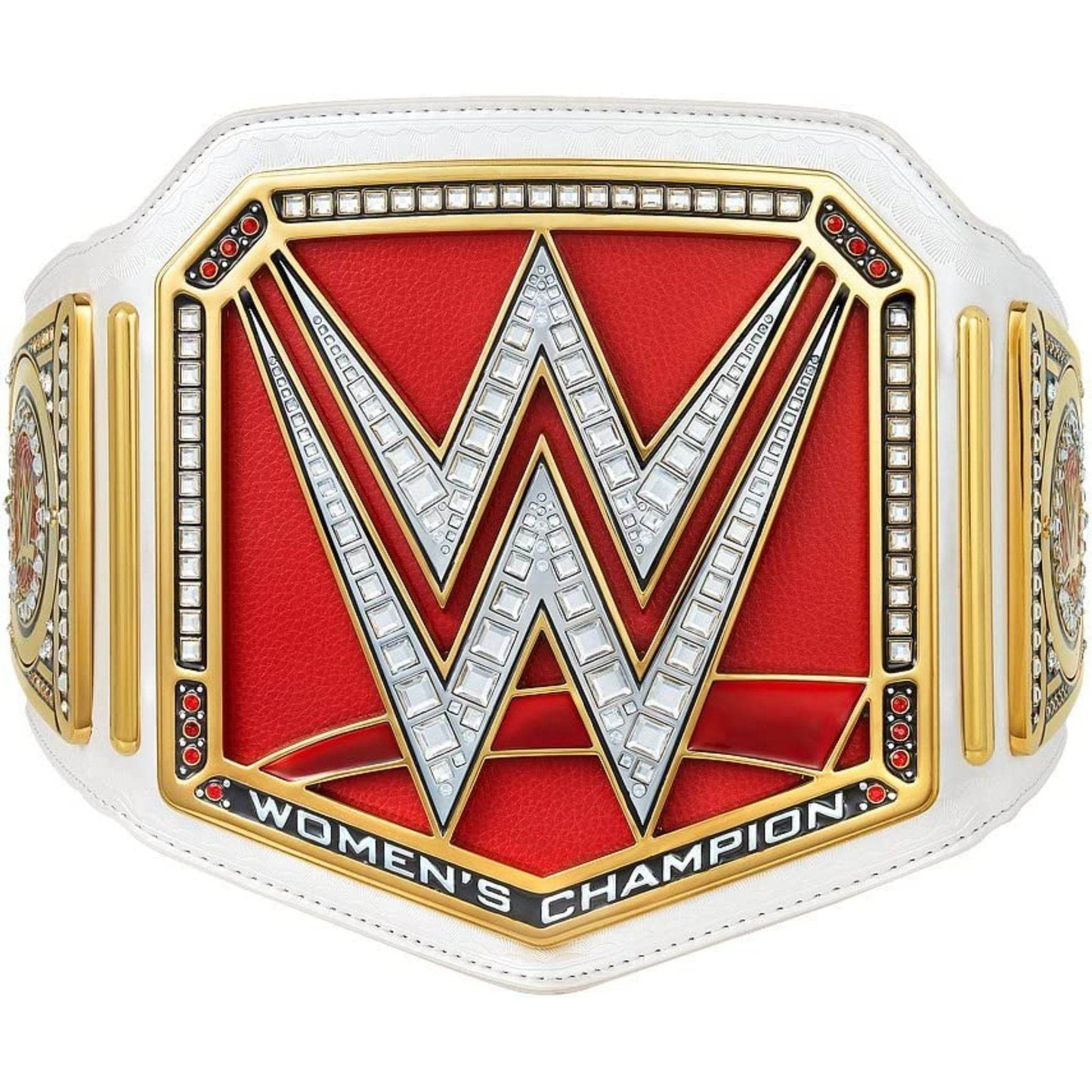 WWE RAW Women's Championship Replica Title Belt Championship Belt WWF Belt