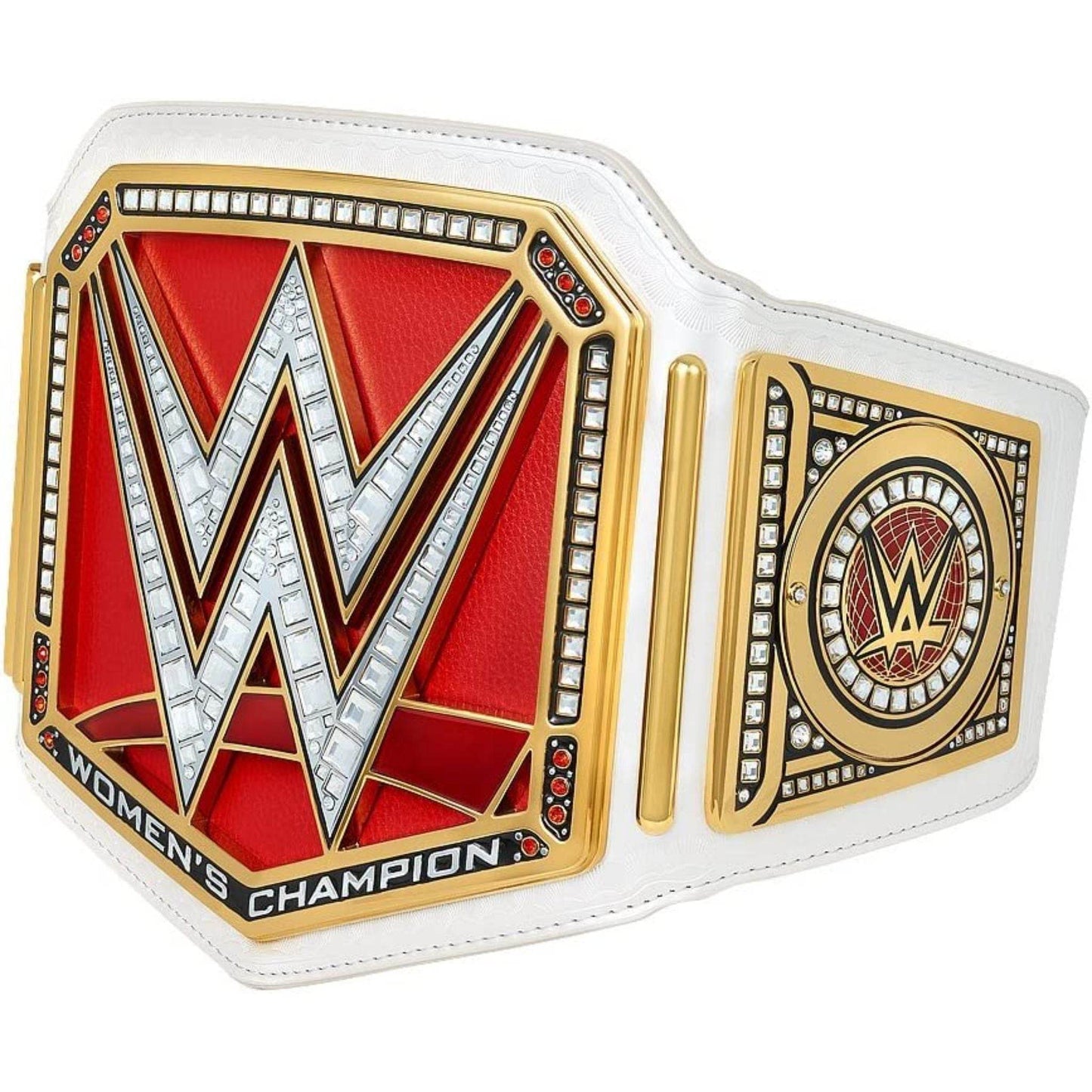 WWE RAW Women's Championship Replica Title Belt Championship Belt WWF Belt