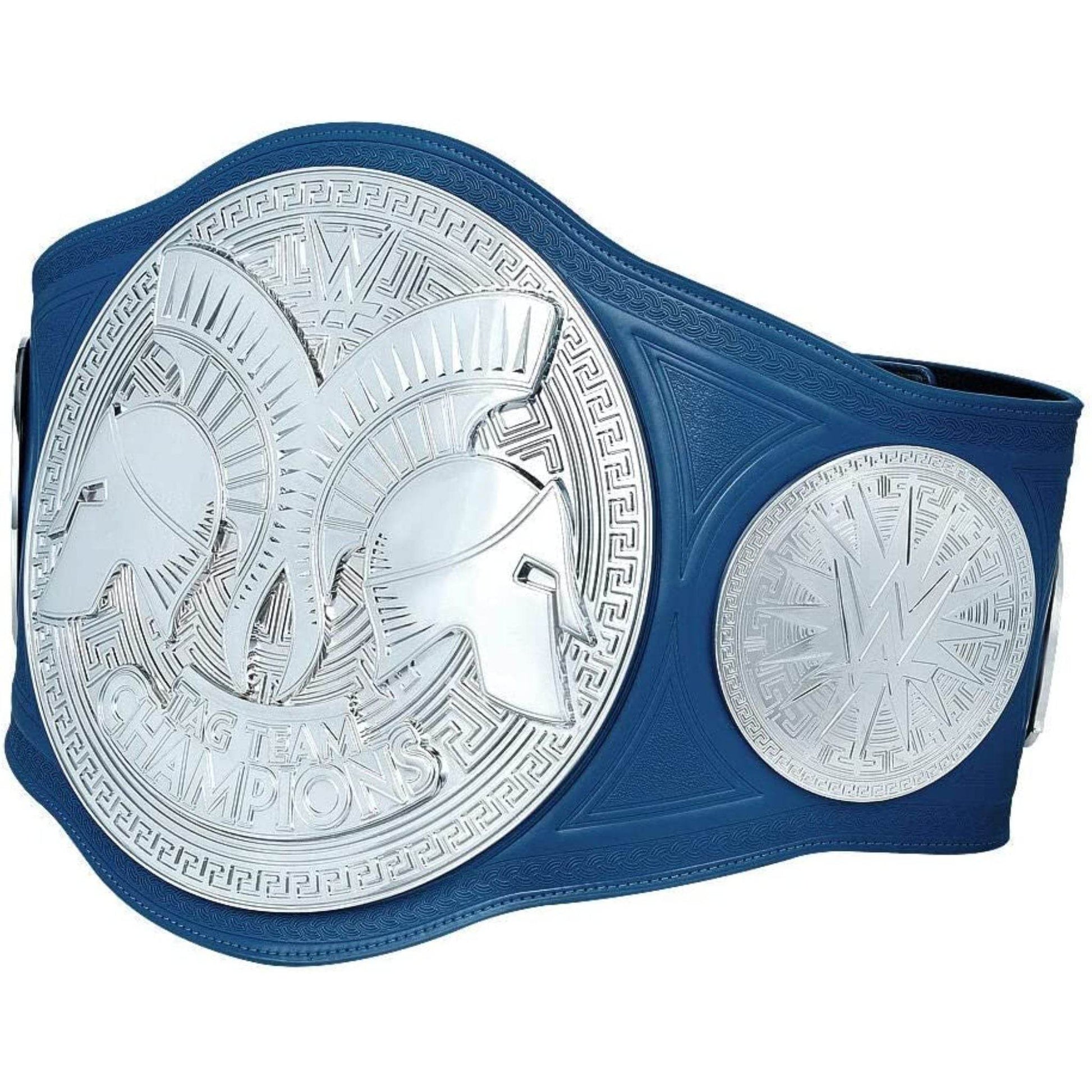 WWE SmackDown Tag Team Championship Replica Title Belt Championship Belt WWF Belt