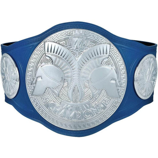 WWE SmackDown Tag Team Championship Replica Title Belt Championship Belt WWF Belt