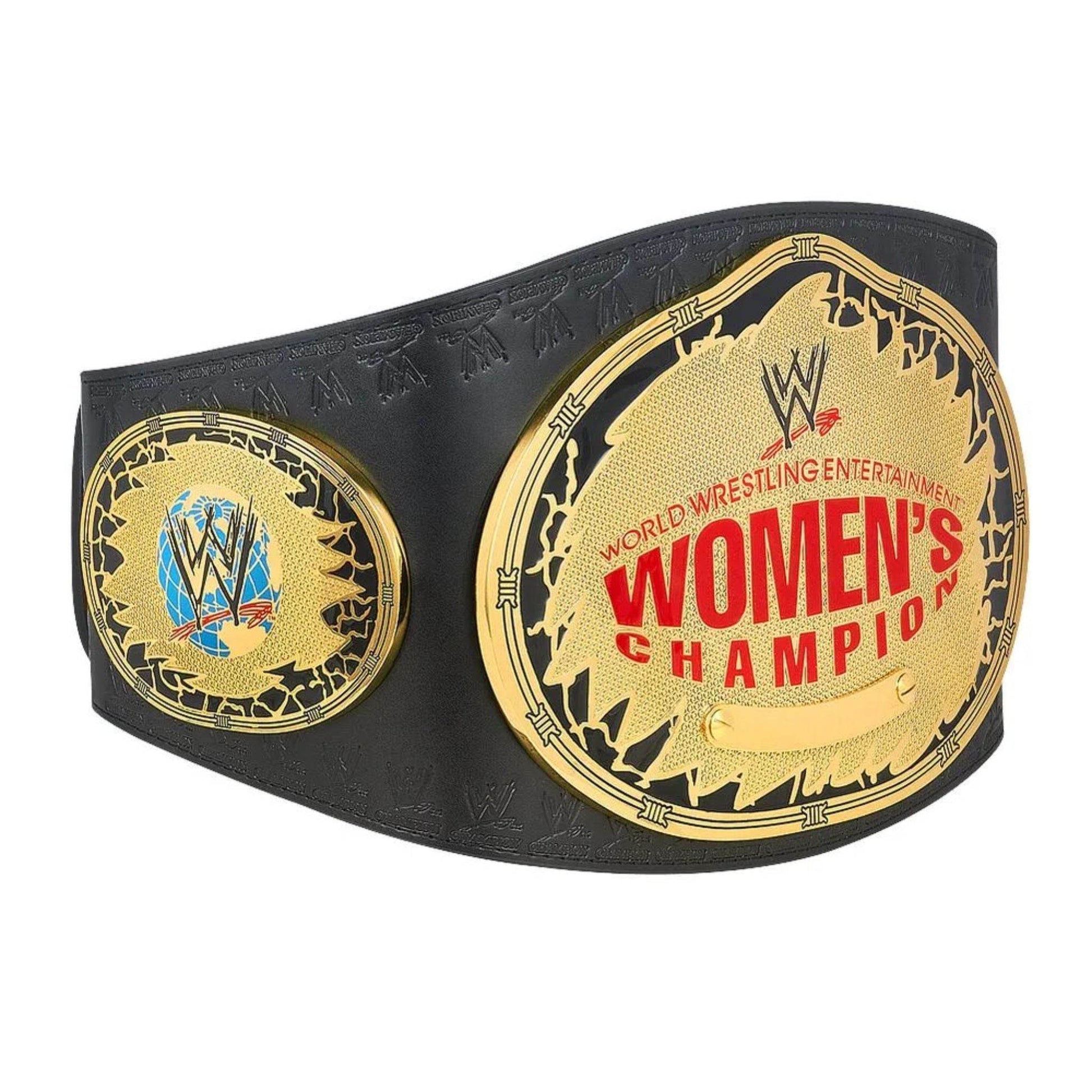 WWE Women's Championship Replica Title Belt Championship Belt WWF Belt