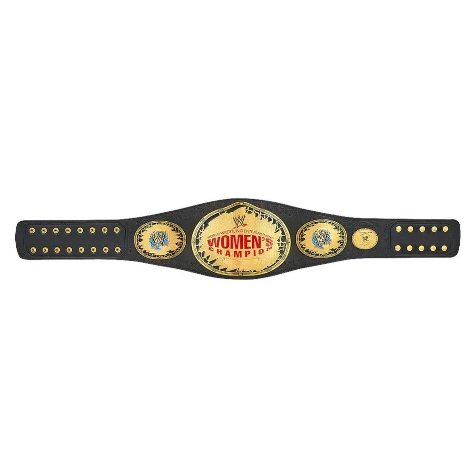 WWE Women's Championship Replica Title Belt Championship Belt WWF Belt