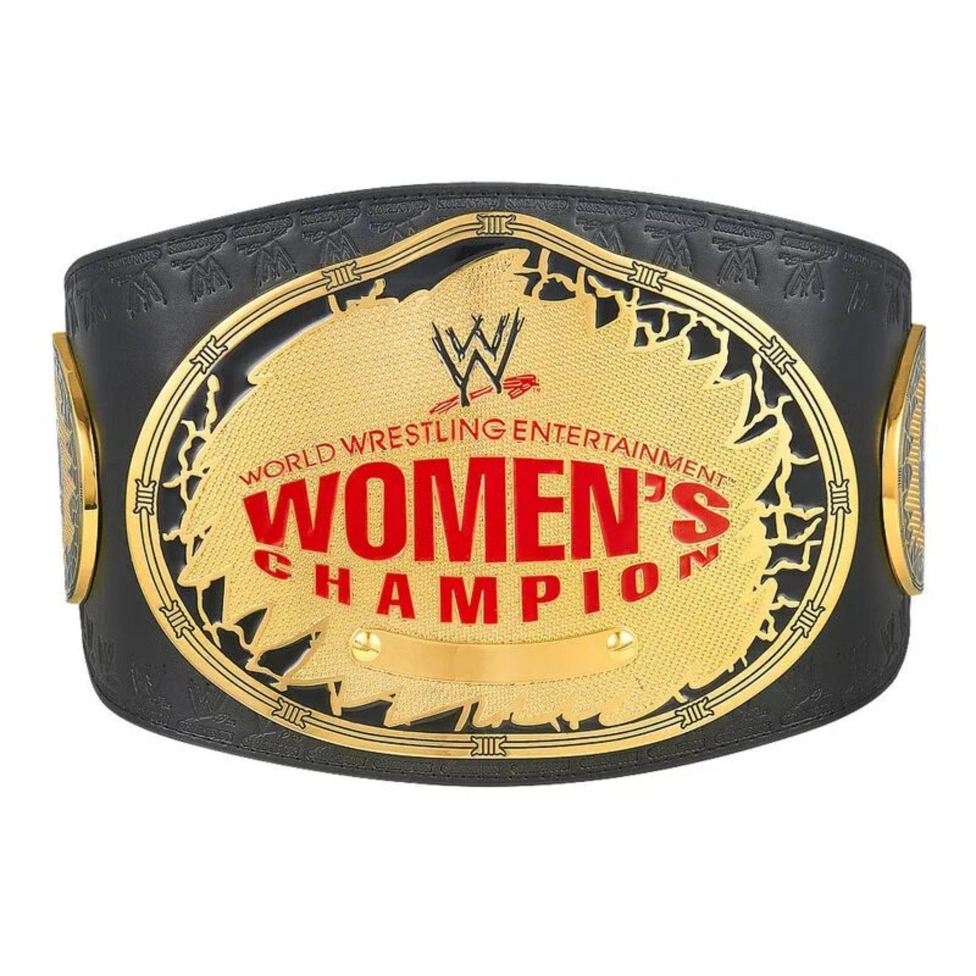WWE Women's Championship Replica Title Belt Championship Belt WWF Belt