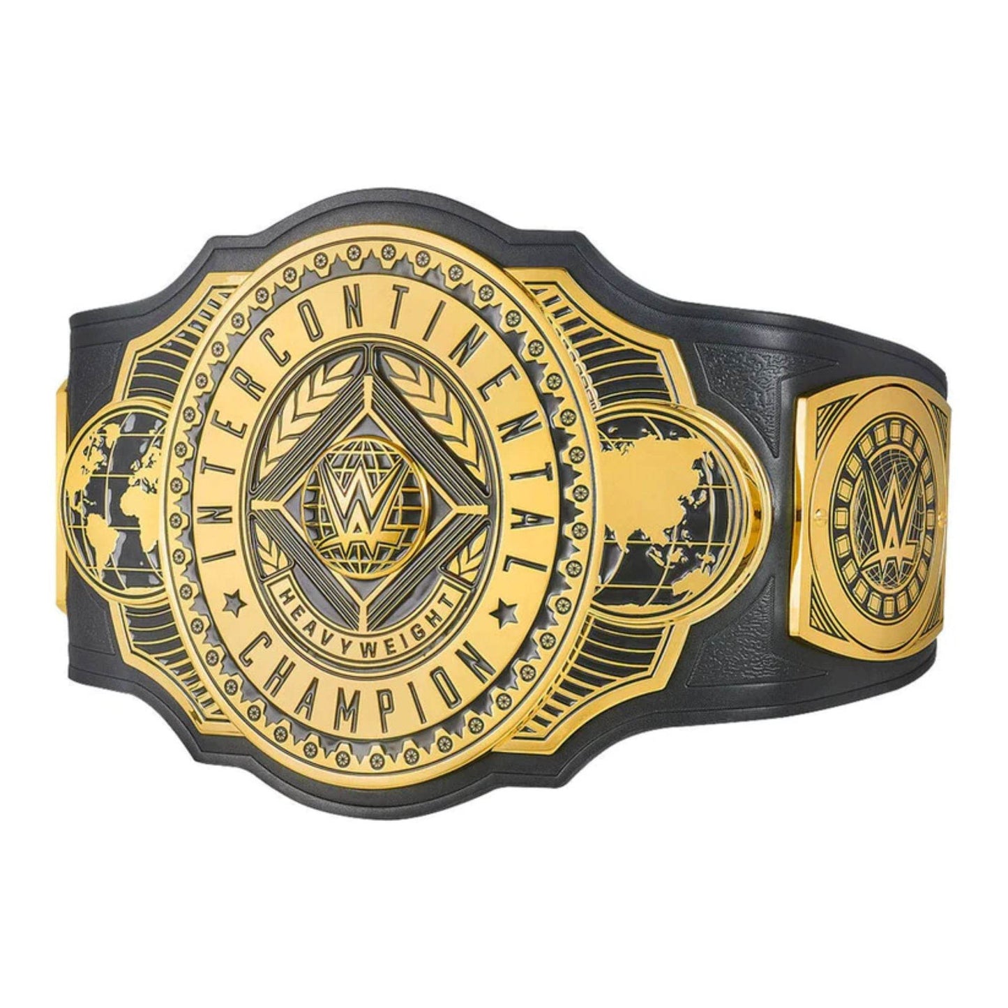 WWE Intercontinental Heavyweight Championship Replica Title Belt Championship Belt WWF Belt