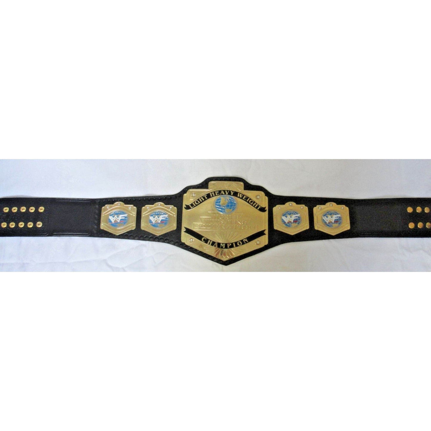 WWF Light Heavyweight Championship Belt Replica Belt Championship Belt WWF Belt