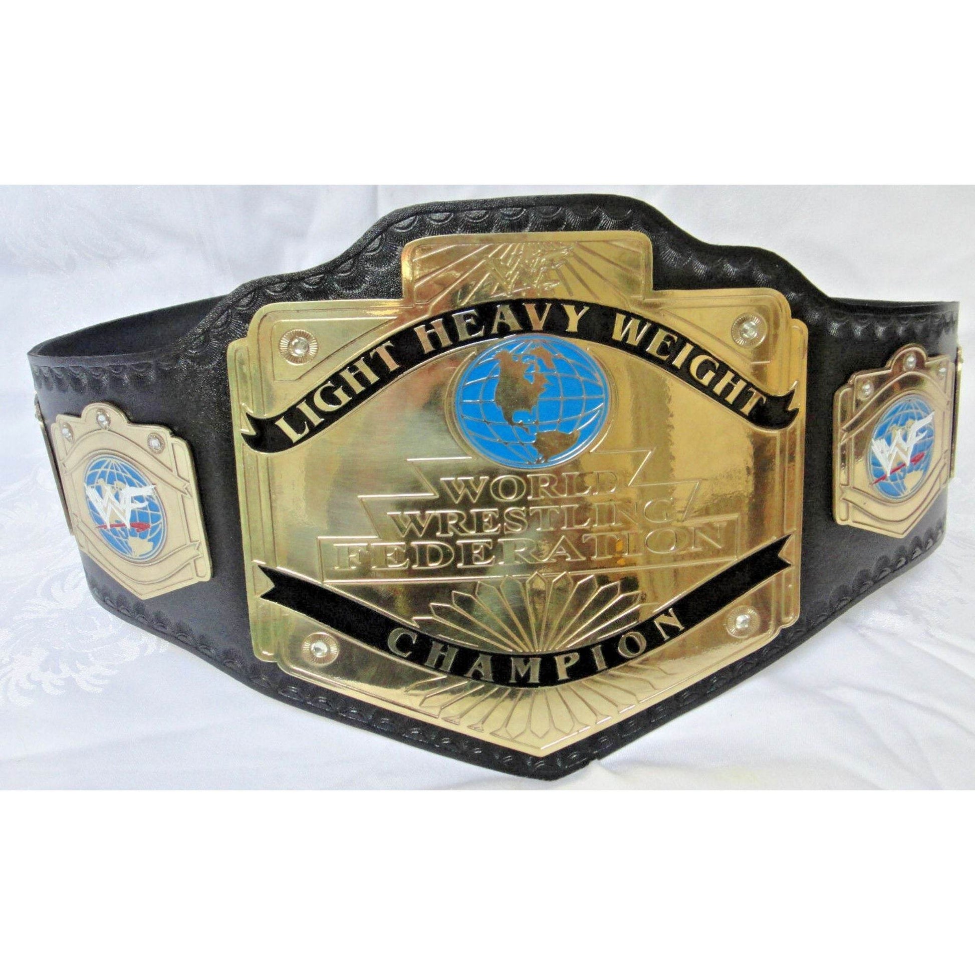 WWF Light Heavyweight Championship Belt Replica Belt Championship Belt WWF Belt