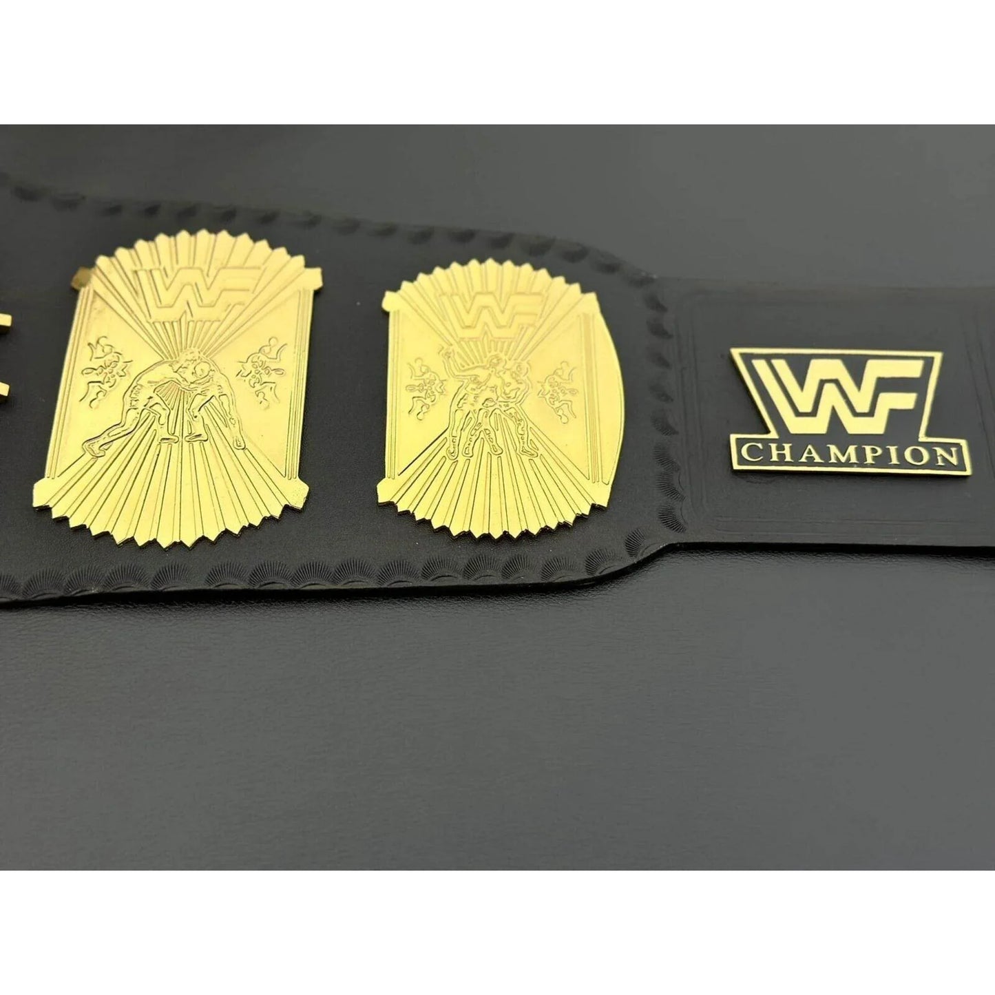WWF Winged Eagle Championship Belt Championship Belt WWF Belt