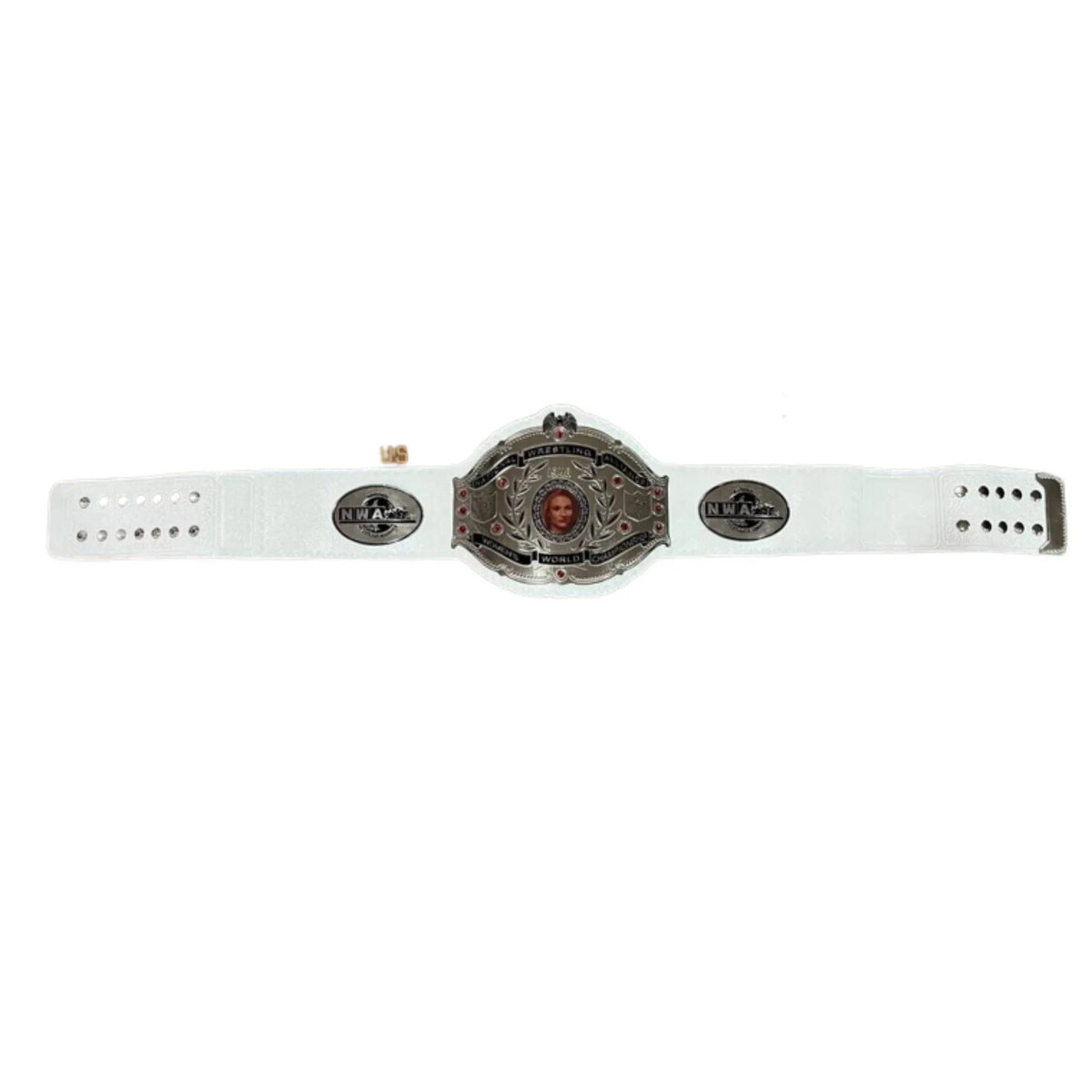 NWA World Women's Championship Replica Title Belt - WWF Belt
