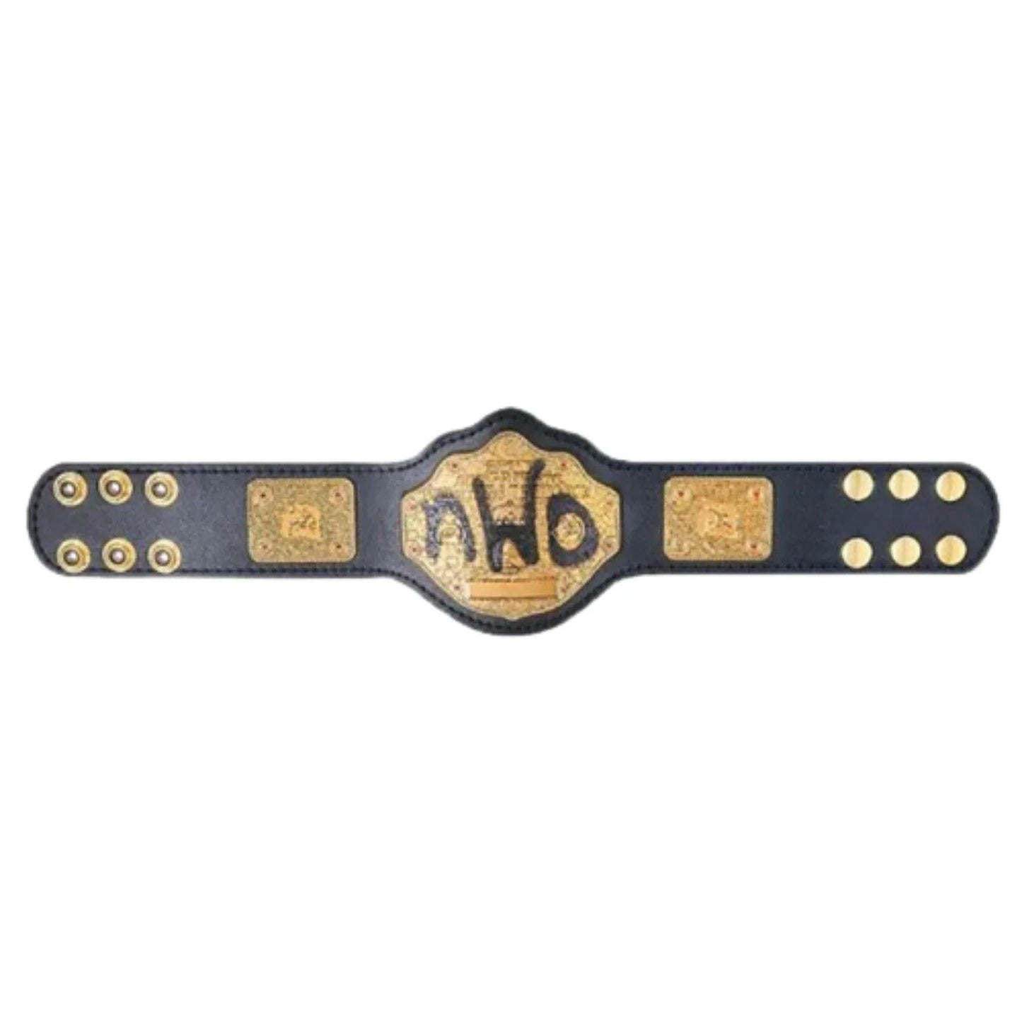NWO Logo Spray Paint Championship Kids Replica Title BeltChampionship BeltWWF Belt