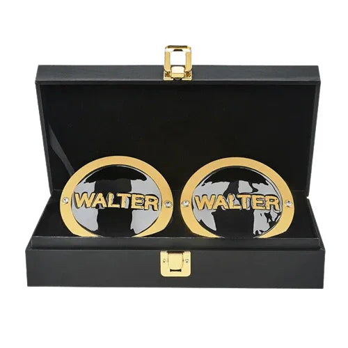 nxt walter side plates uk championship replica box set Championship Belt WWF Belt