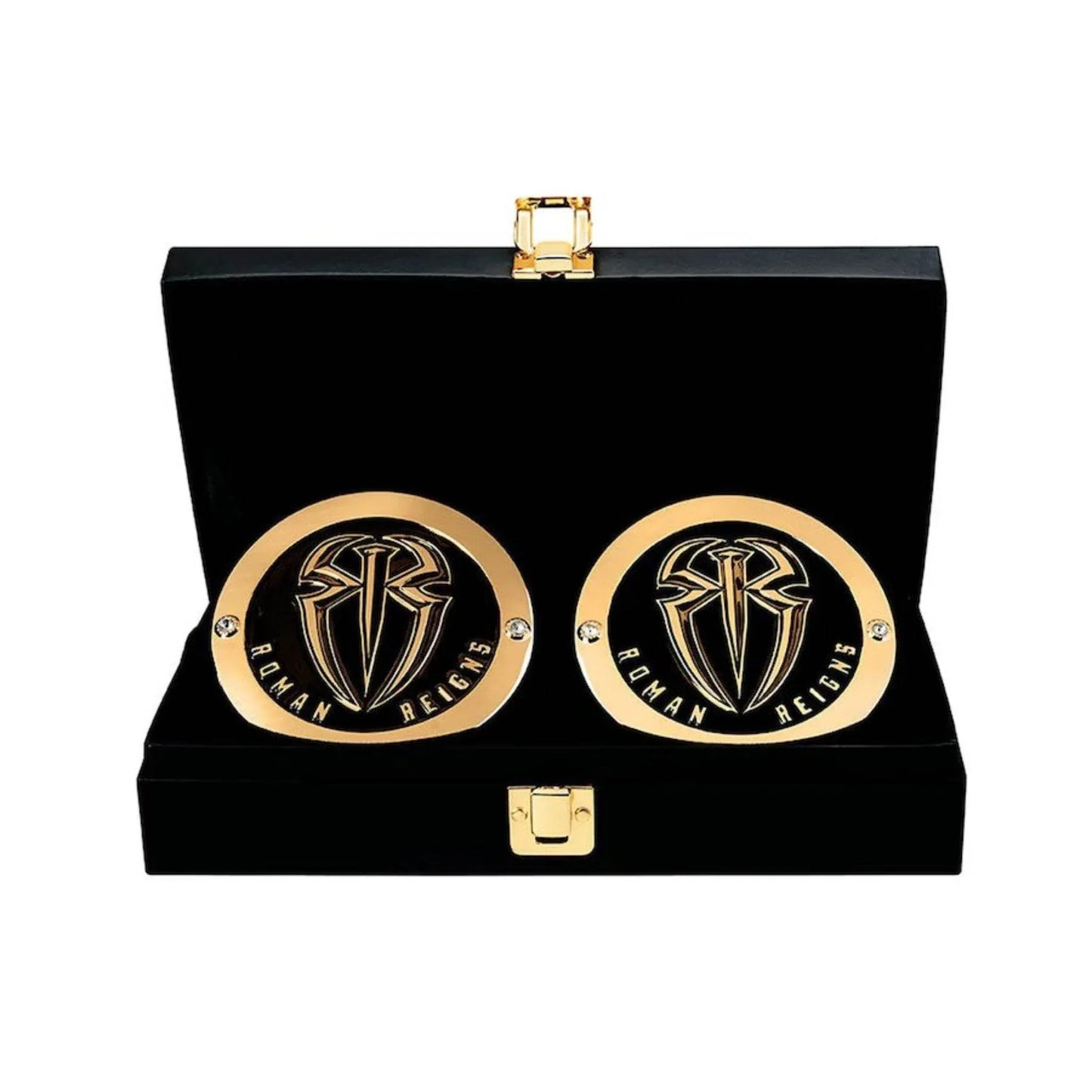 Roman Reigns Championship Replica Side Plate Box SetChampionship BeltWWF Belt