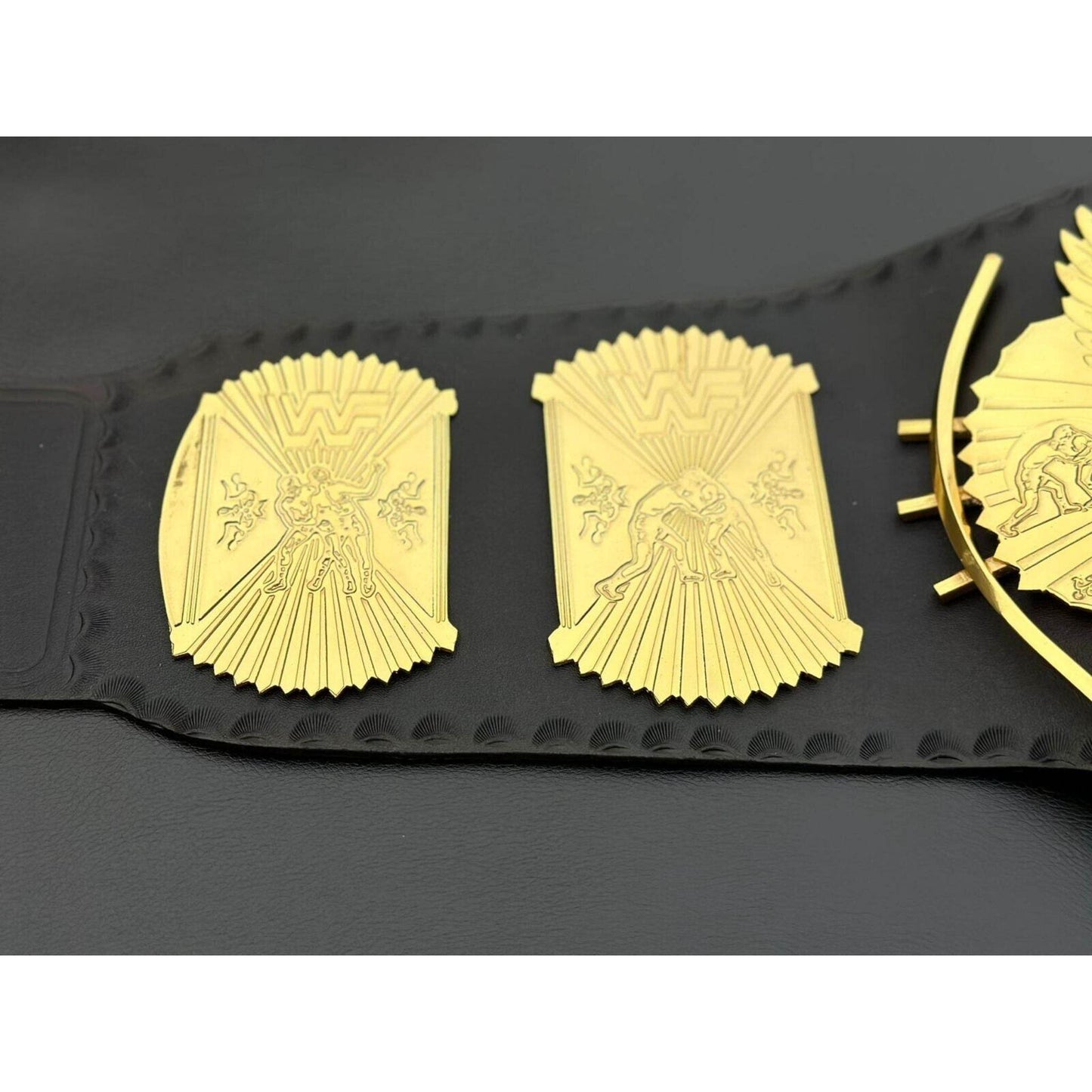 WWF Winged Eagle Championship Belt Championship Belt WWF Belt