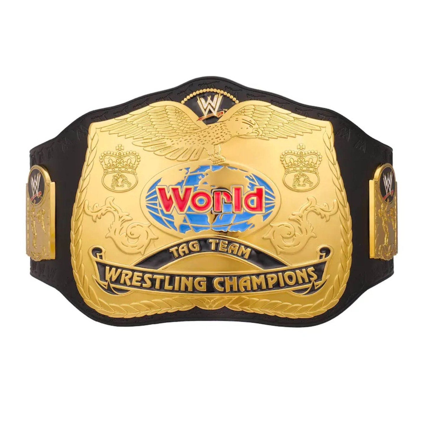 WWE Attitude Era World Tag Team Championship Title Belt Championship Belt WWF Belt