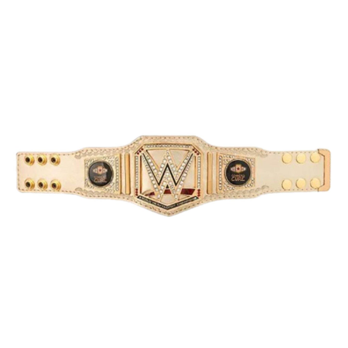 Connor’s cure wwe championship kids replica title belt Championship Belt WWF Belt