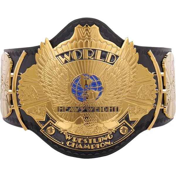 A Guide to Winged Eagle Belts by History, Color, and Uses - WWF Belt
