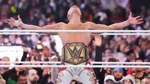 Is Cody Rhodes WWE Champion? - WWF Belt