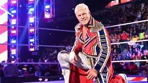 "The Legacy of Cody Rhodes: Reflecting on His Family's Impact in WWE" - WWF Belt