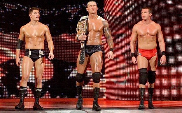 "Cody Rhodes' Tag Team Success: A Look Back at His Partnerships in WWE"