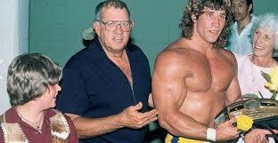 Doris Adkisson: The Matriarch of the Von Erich Family - WWF Belt