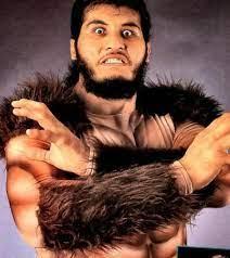 The Legendary Giant Gonzalez: An In-Depth Look at a Wrestling Icon - WWF Belt