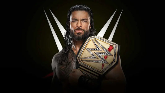 5 Championship Belts To Chose In 2024 - WWF Belt