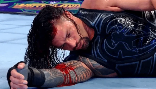 Most injured WWE Champions - WWF Belt