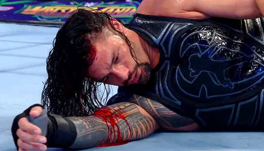 Most injured WWE Champions